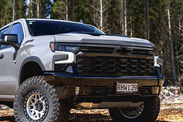 2024 Chevrolet Silverado