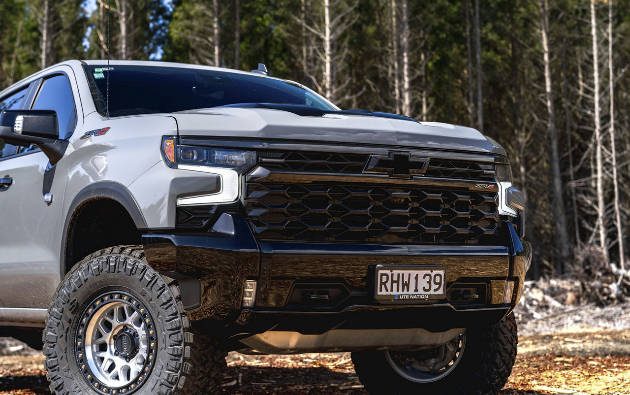 2024 Chevrolet Silverado