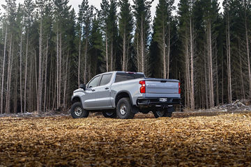 2024 Chevrolet Silverado