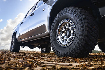 2024 Chevrolet Silverado