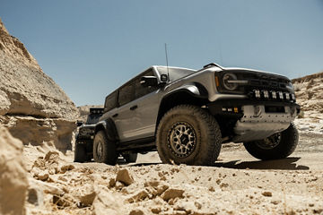 2022 Ford Bronco  Raptor