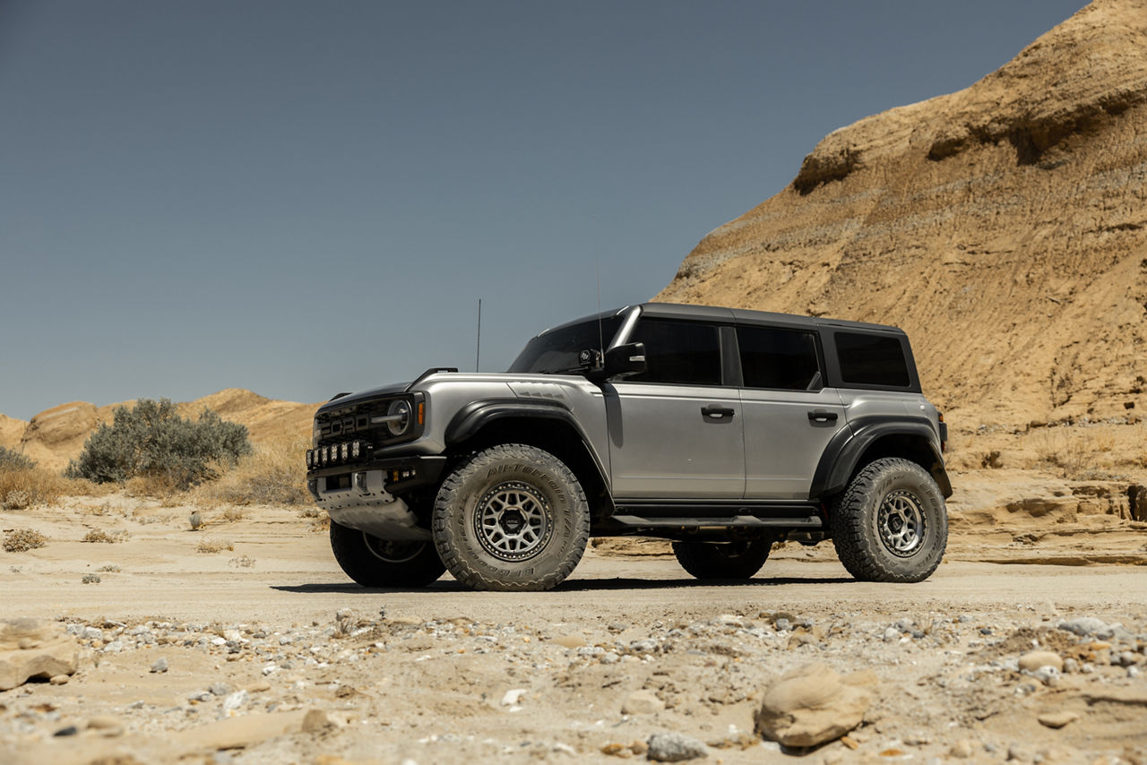 2022 Ford Bronco  Raptor