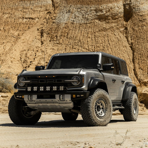 2022 Ford Bronco  Raptor