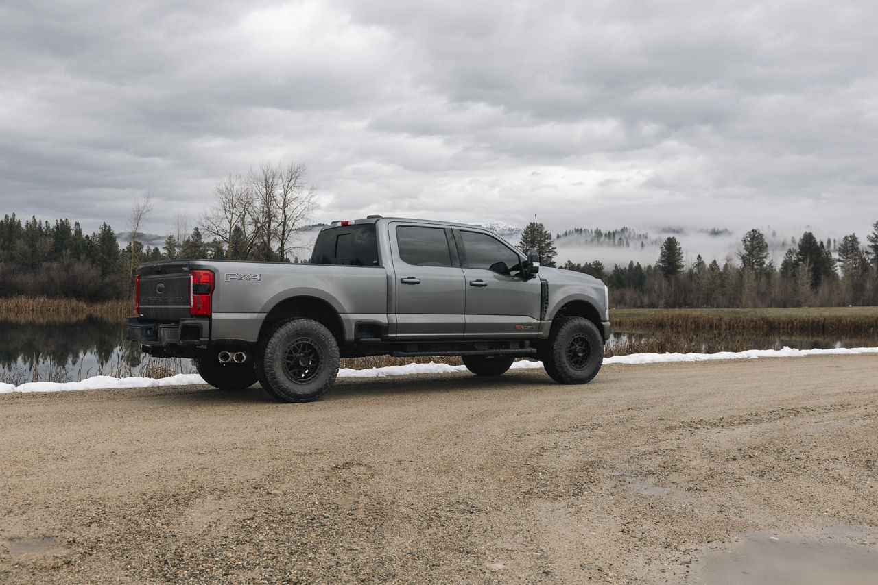 2024 Ford F250