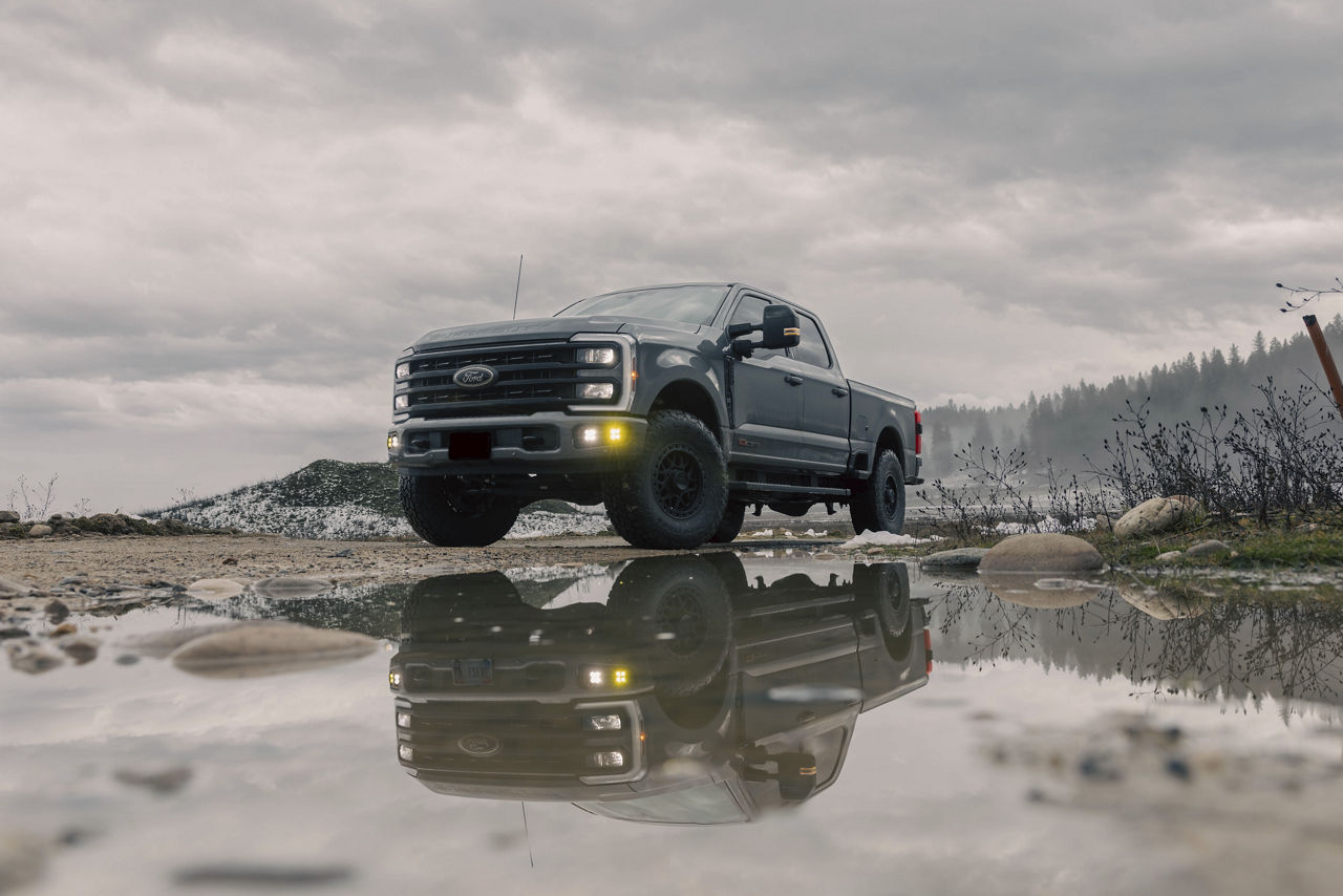 2024 Ford F250