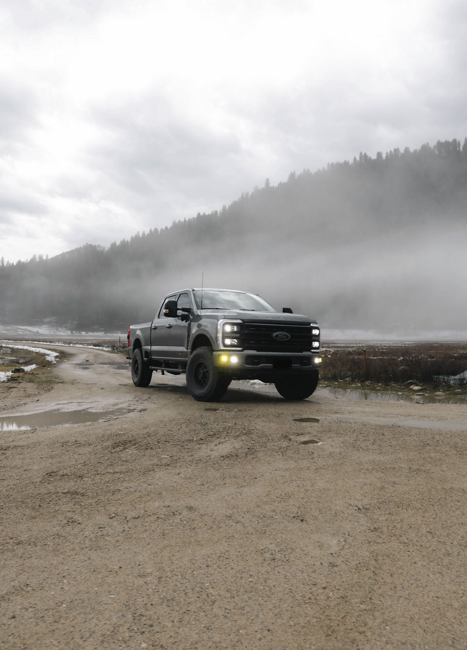 2024 Ford F250