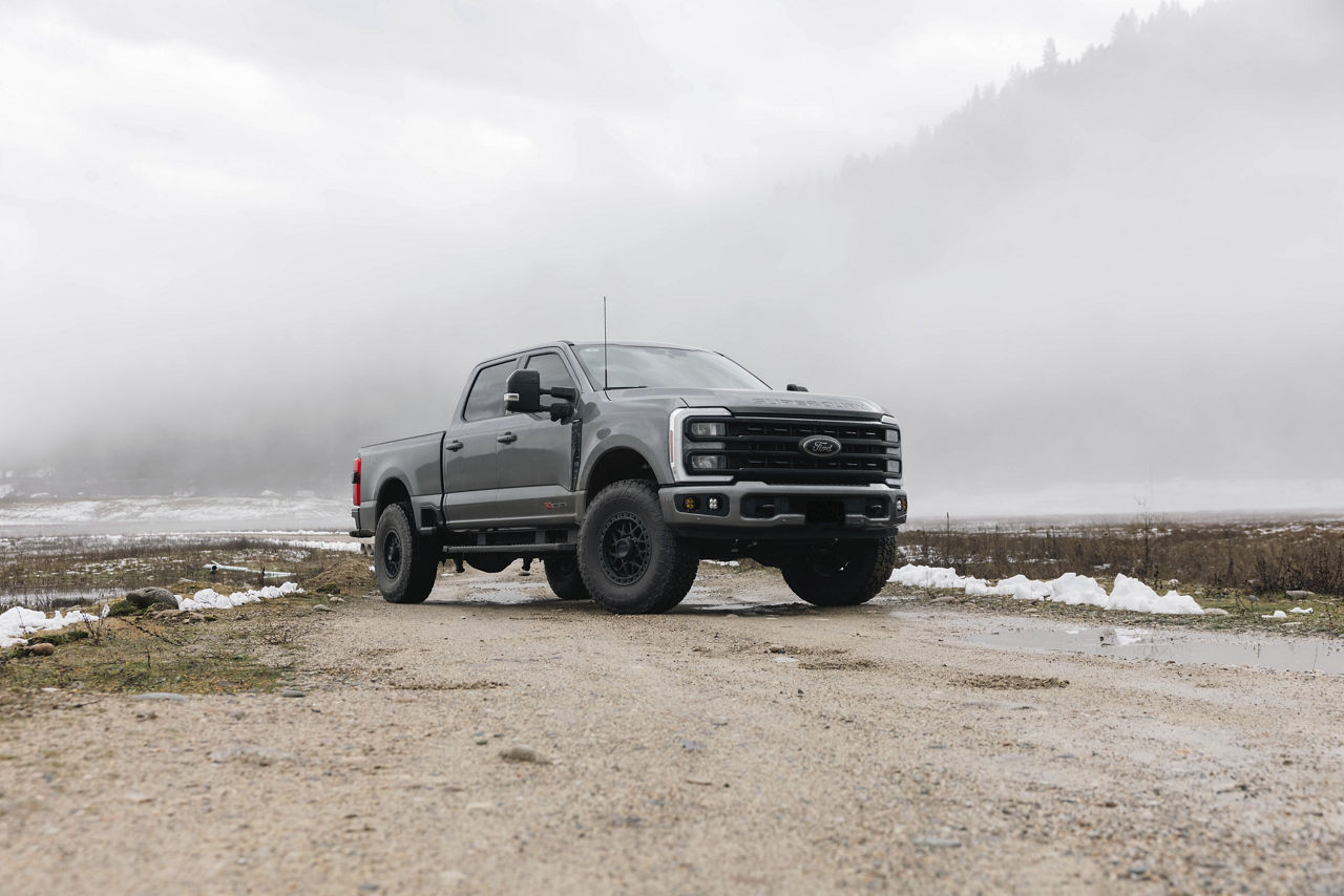 2024 Ford F250