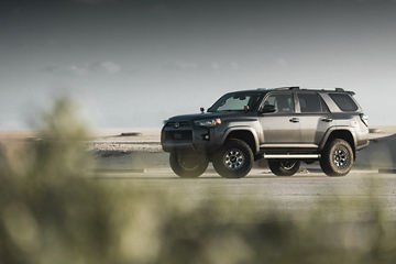 2022 Toyota 4Runner