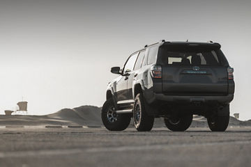 2022 Toyota 4Runner