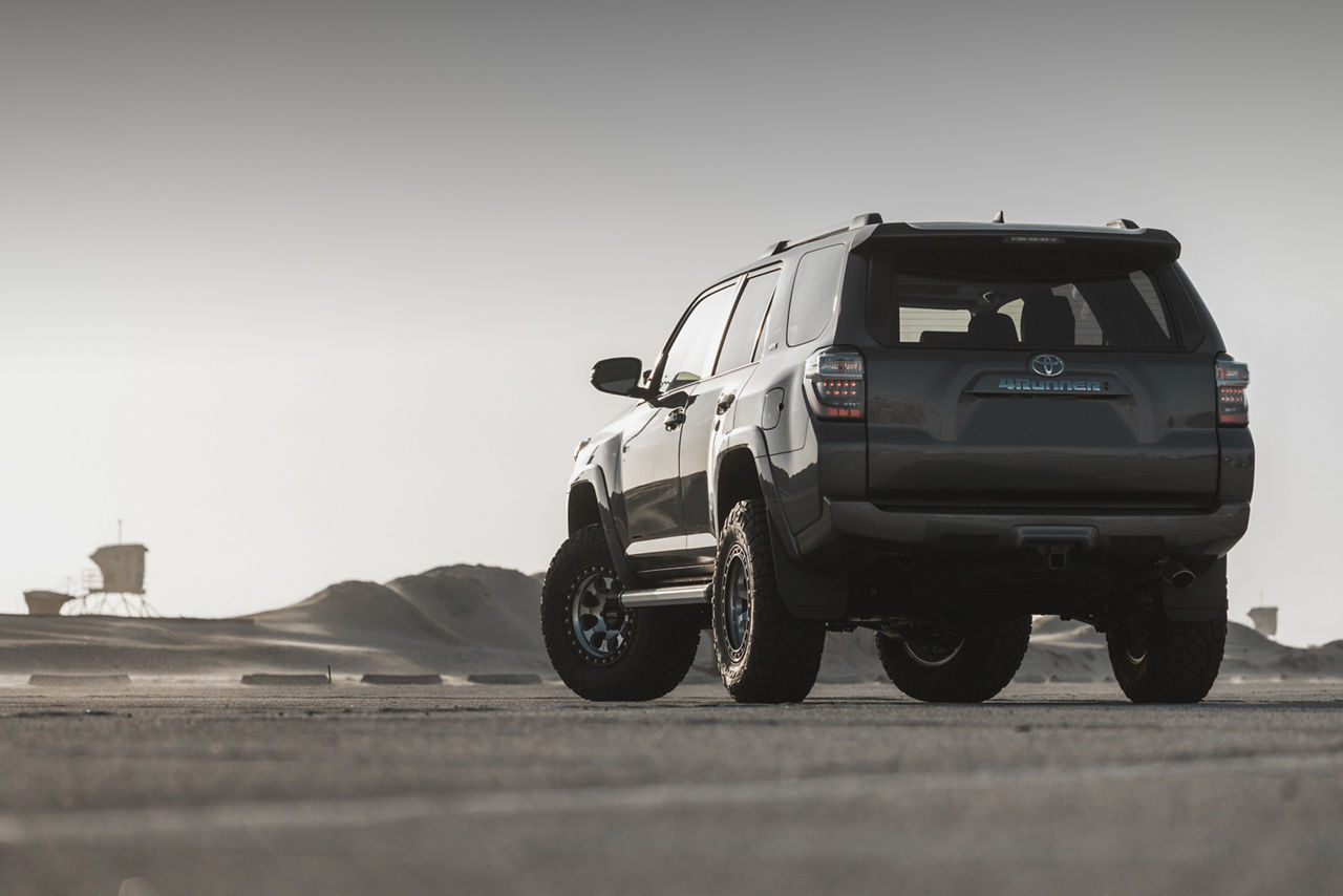 2022 Toyota 4Runner