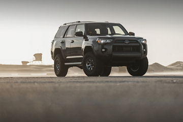 2022 Toyota 4Runner