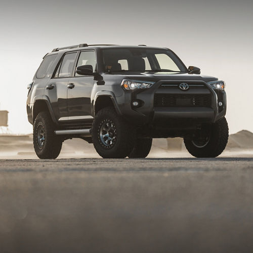 2022 Toyota 4Runner