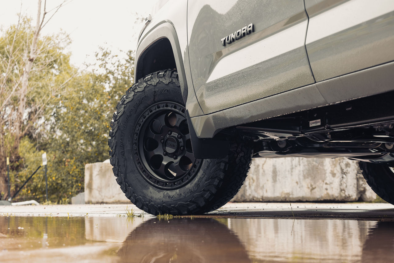 2022 Toyota Tundra TRD Pro