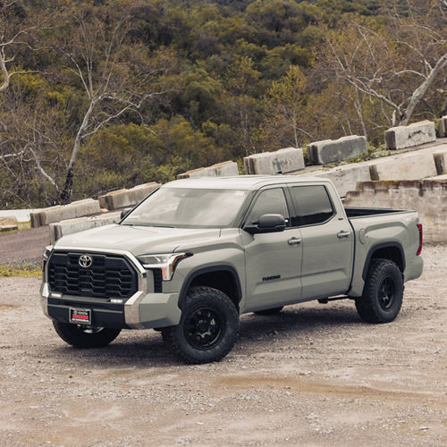 2022 Toyota Tundra TRD Pro