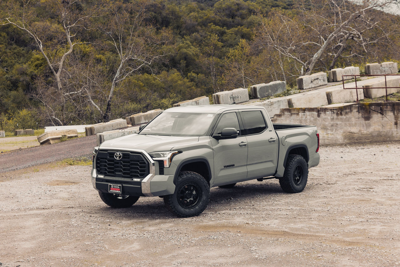 2022 Toyota Tundra TRD Pro