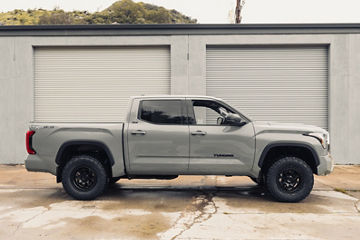 2022 Toyota Tundra TRD Pro
