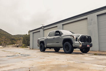 2022 Toyota Tundra TRD Pro