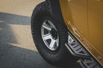 2021 Ford Bronco