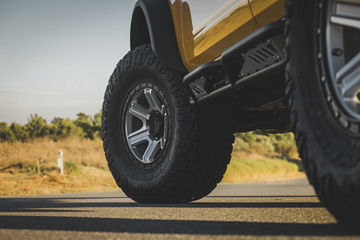 2021 Ford Bronco