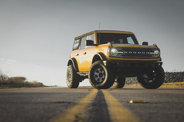 2021 Ford Bronco