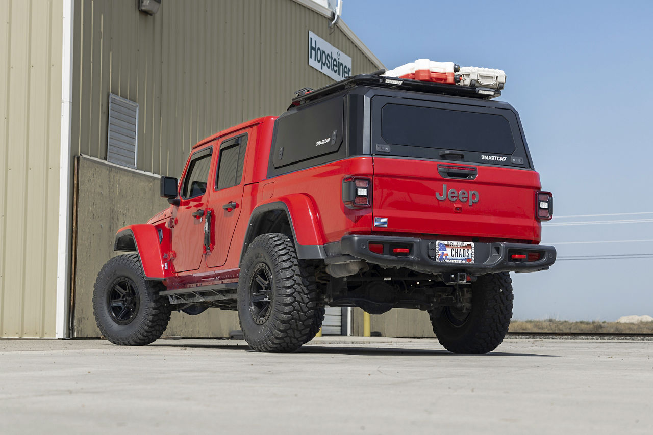 2021 Jeep Gladiator