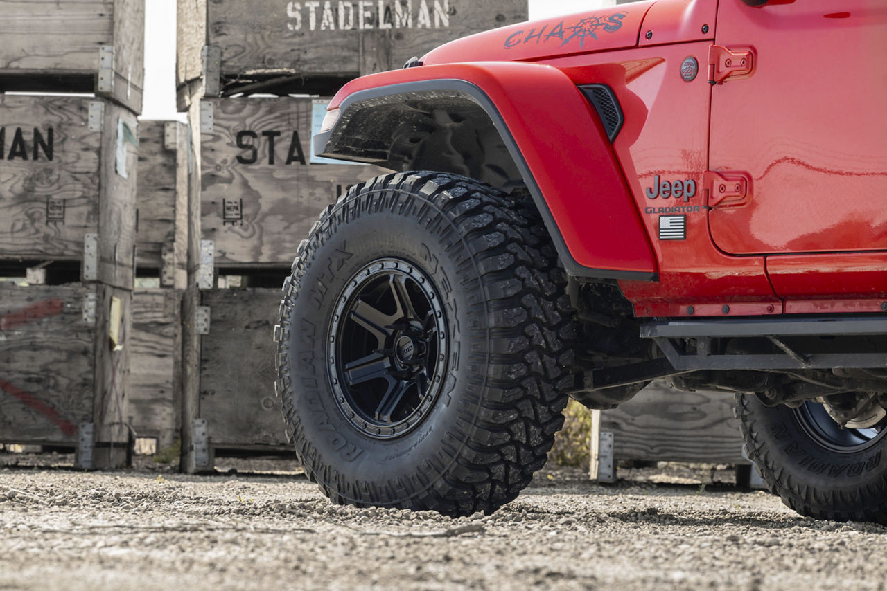 2021 Jeep Gladiator
