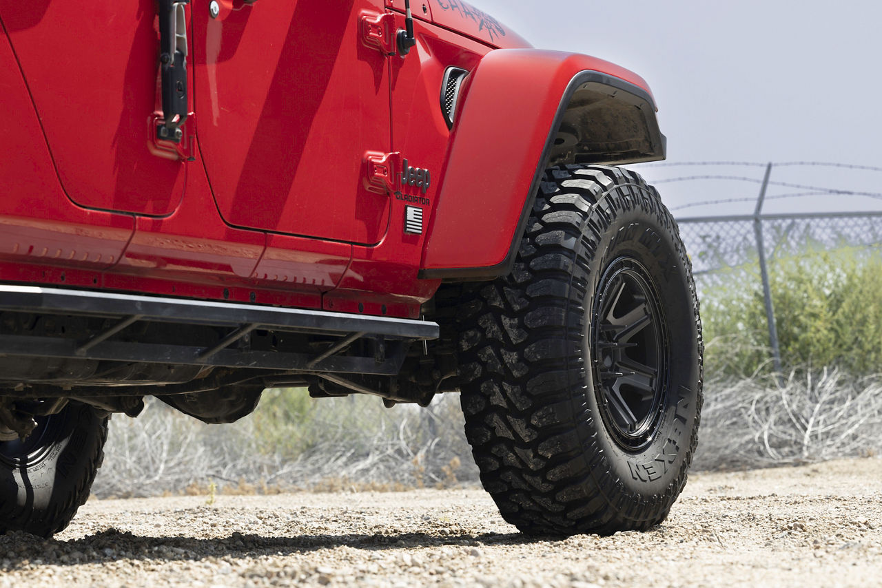 2021 Jeep Gladiator