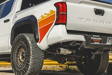 2024 Toyota Tacoma