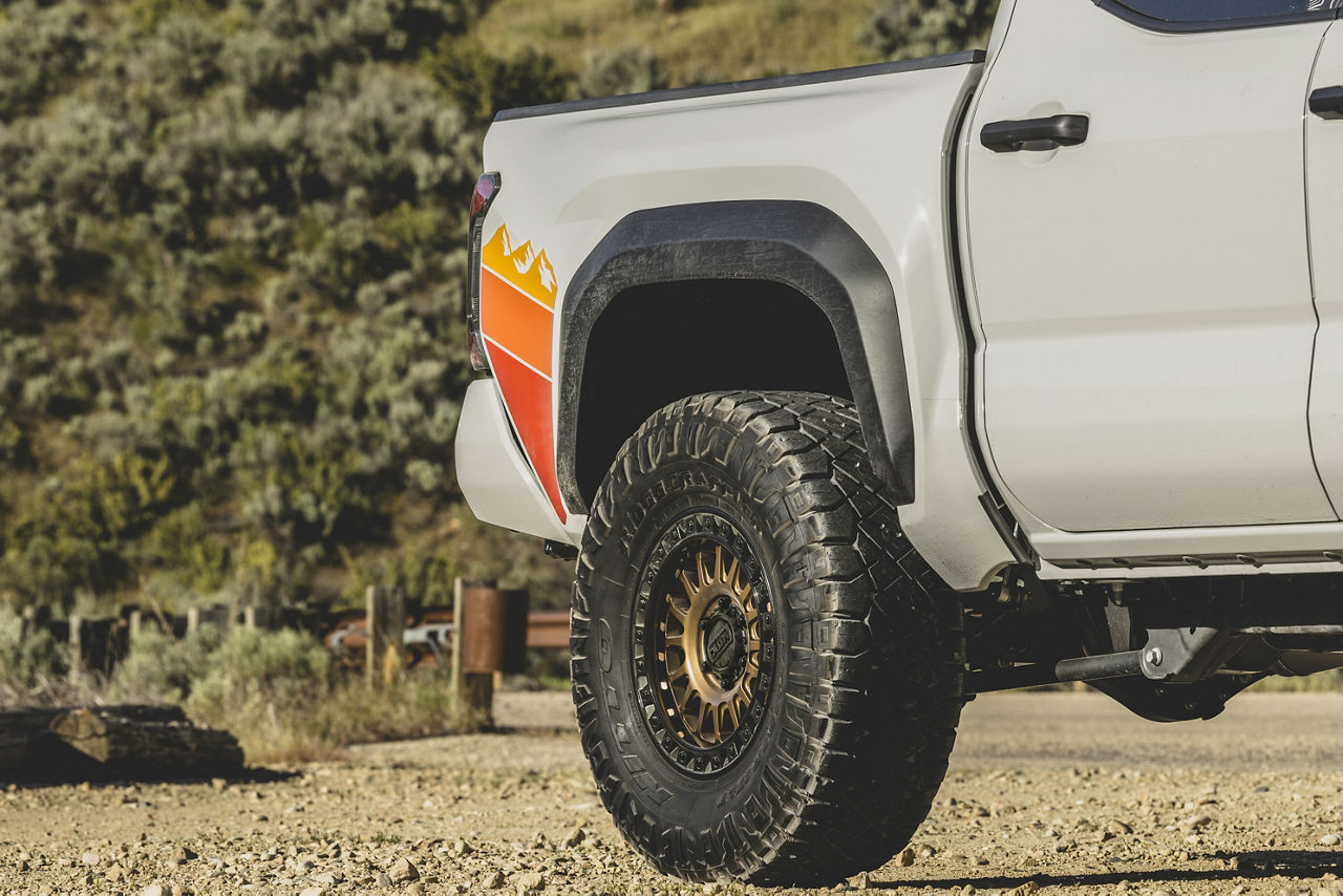 2024 Toyota Tacoma