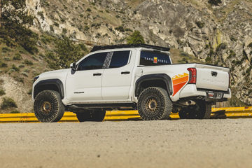 2024 Toyota Tacoma
