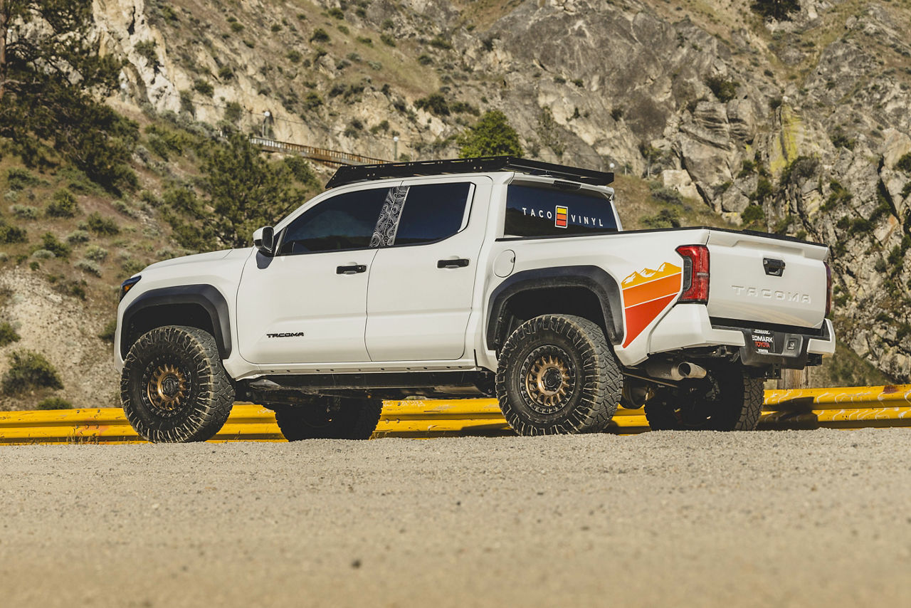 2024 Toyota Tacoma