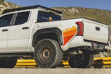 2024 Toyota Tacoma