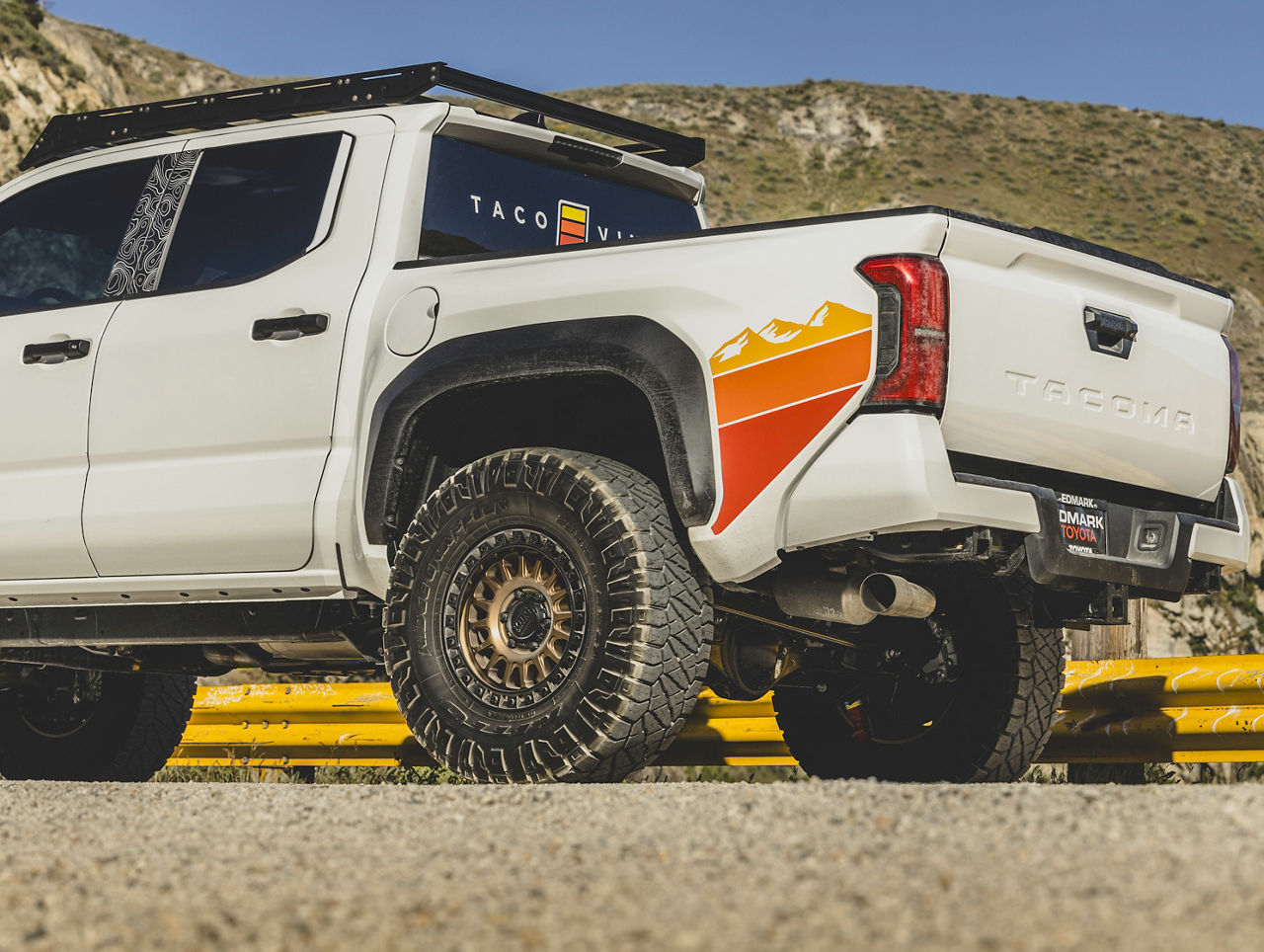 2024 Toyota Tacoma