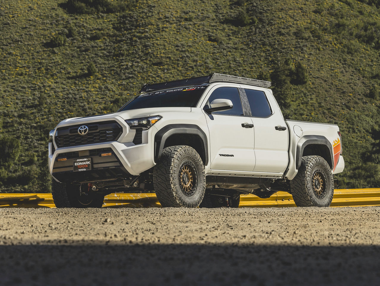 2024 Toyota Tacoma