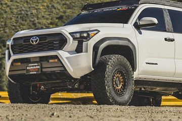 2024 Toyota Tacoma - KMC IMS - Bronze | KMC Wheels