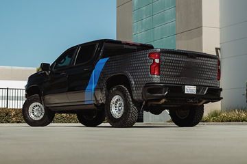 2020 Chevrolet Silverado