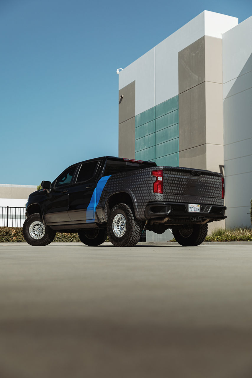 2020 Chevrolet Silverado