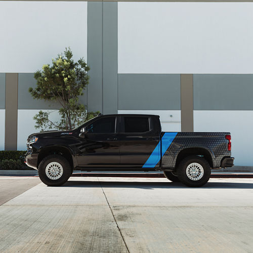 2020 Chevrolet Silverado
