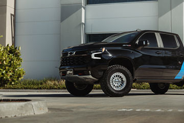 2020 Chevrolet Silverado