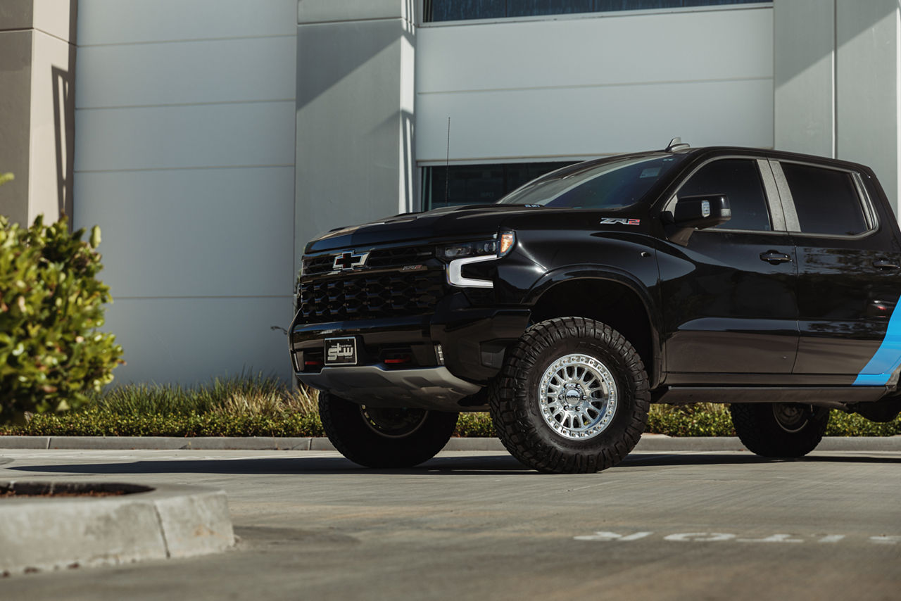 2020 Chevrolet Silverado