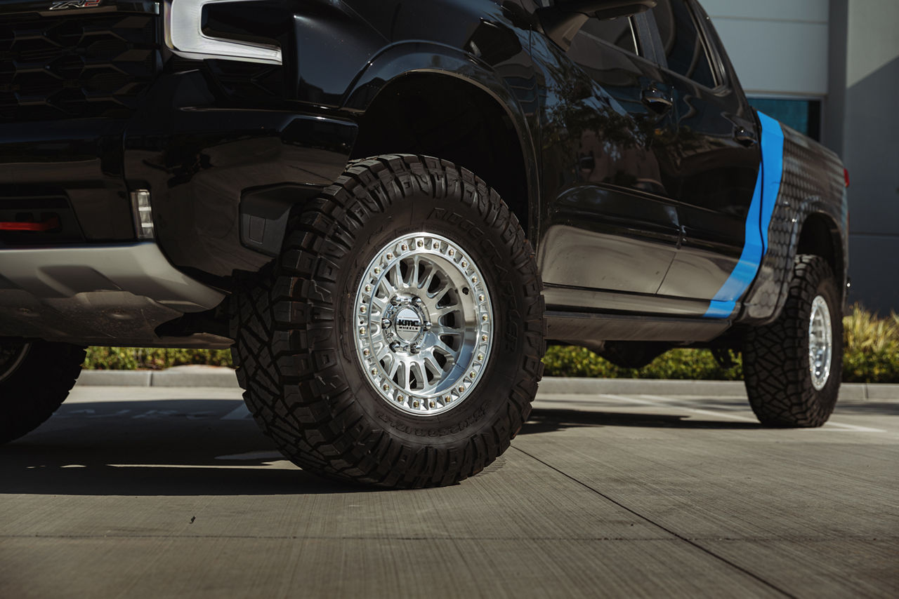2020 Chevrolet Silverado