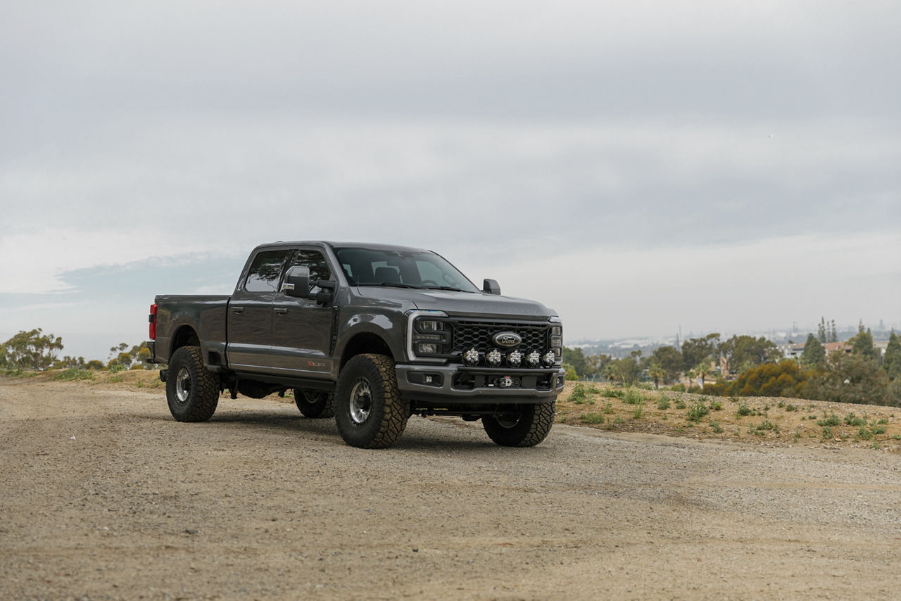2023 Ford F250