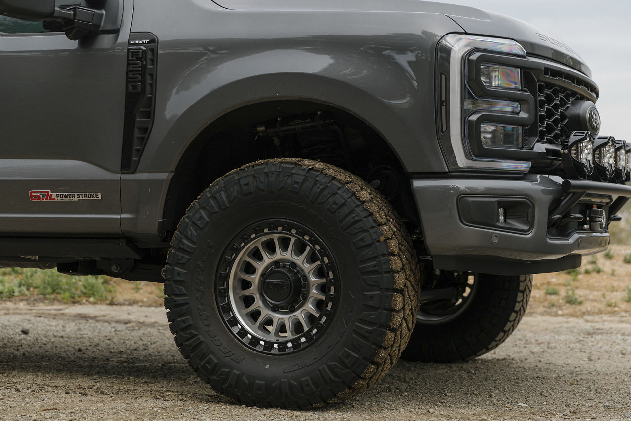 2023 Ford F250