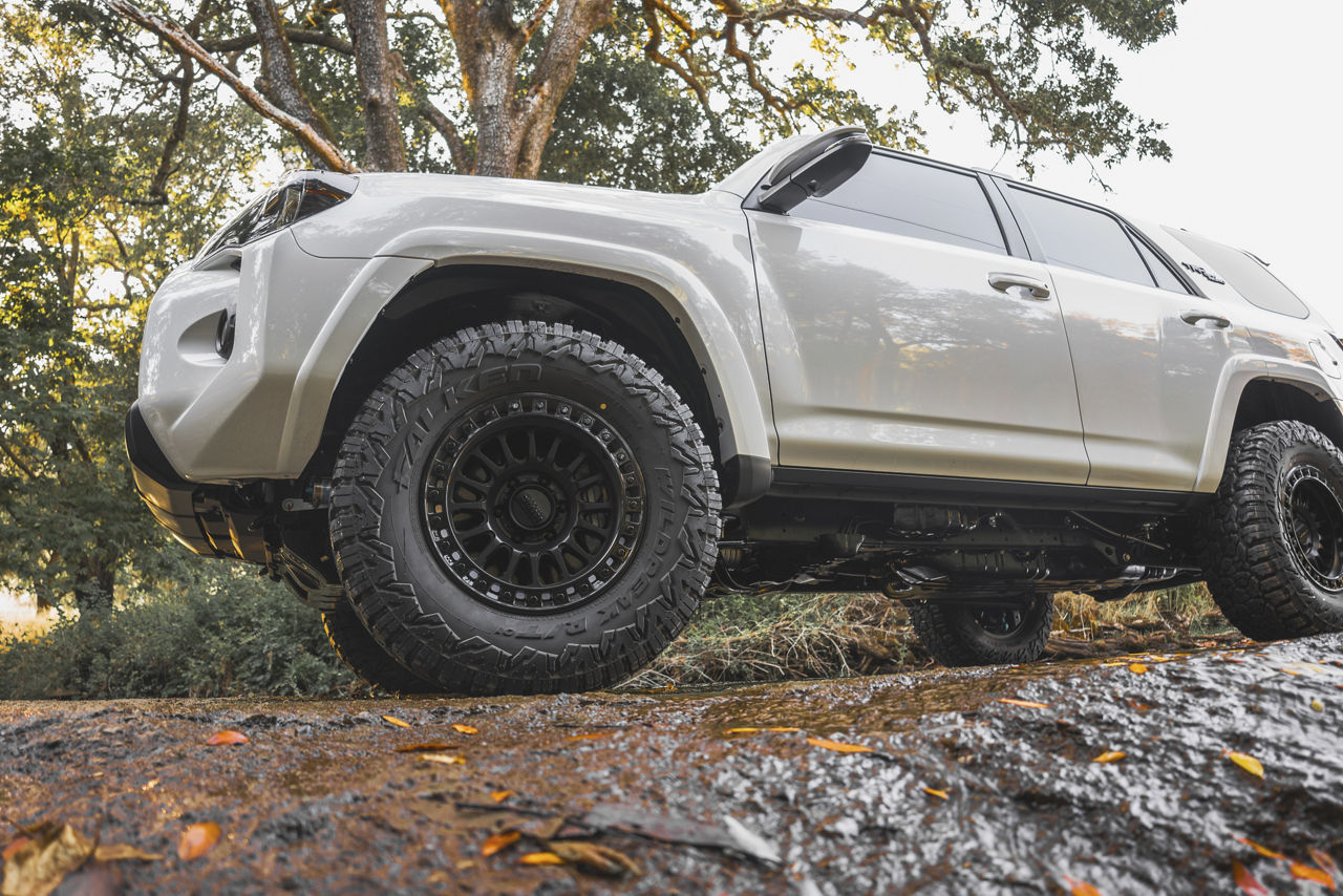 2021 Toyota 4Runner
