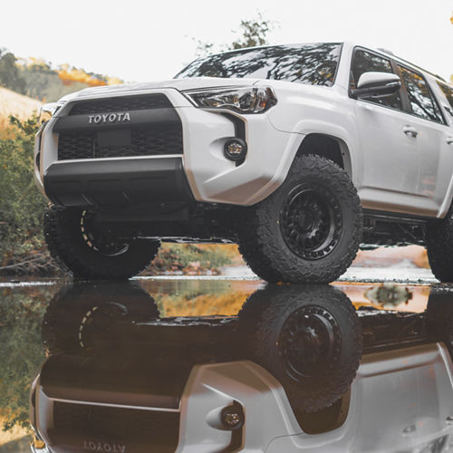 2021 Toyota 4Runner