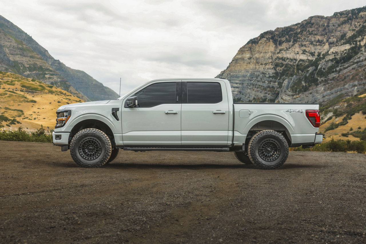 2024 Ford F150