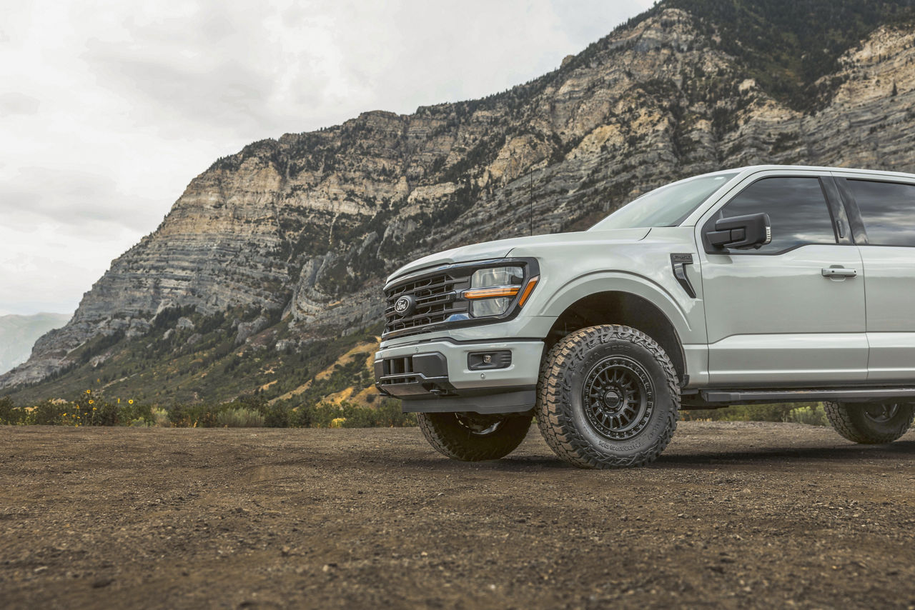 2024 Ford F150
