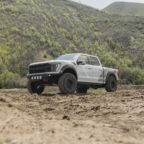 2025 Ford F150 Raptor R