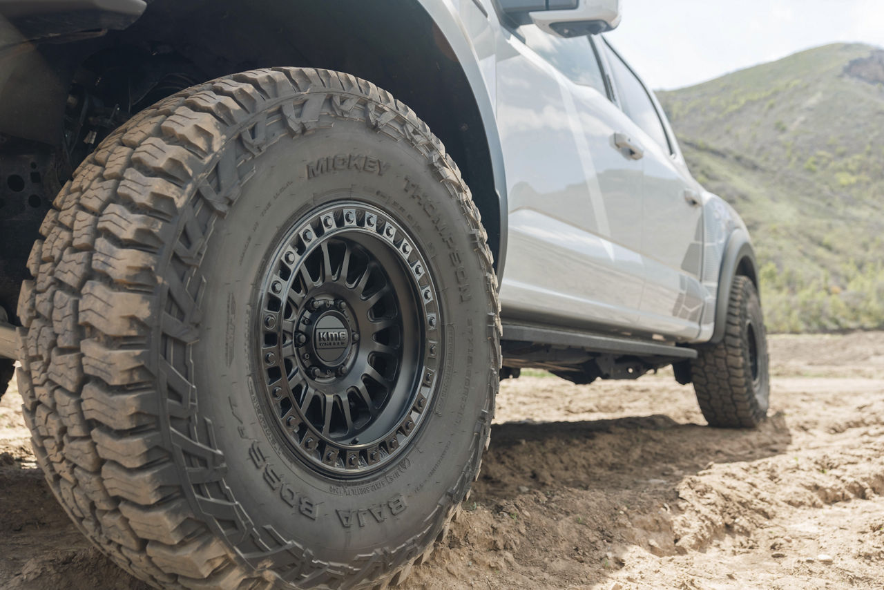 2025 Ford F150 Raptor R