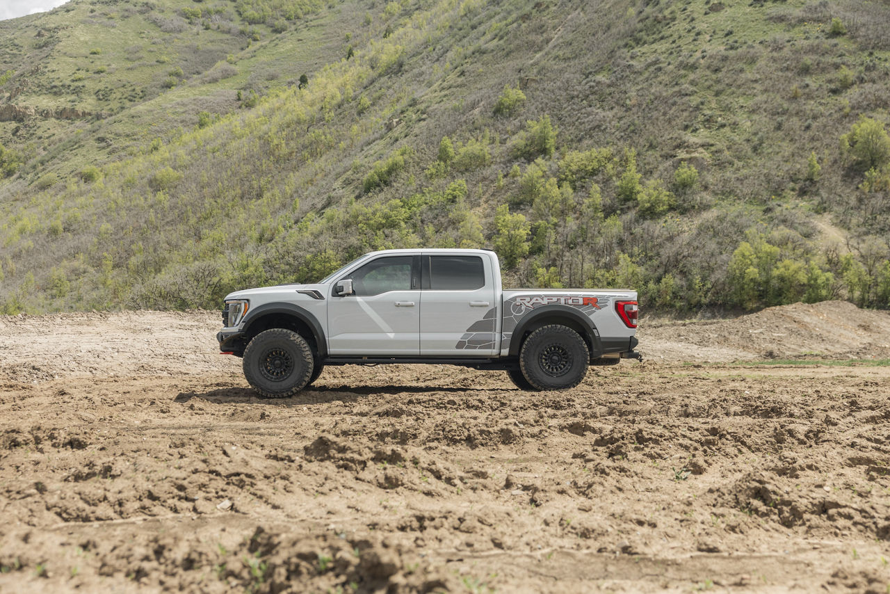 2025 Ford F150 Raptor R